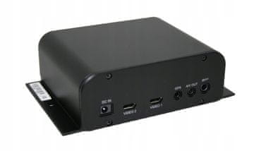 MAXITEC HDVR2000 video snimač