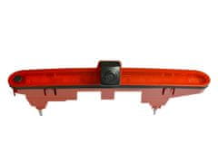 RB 29VC AHD NTSC kamera za vožnju unazad - PEUGEOT Partner, Rifter, CITROEN Berlingo, TOYOTA ProAce City, OPEL Combo, FIAT Doblo