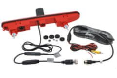 RB 29VC AHD NTSC kamera za vožnju unazad - PEUGEOT Partner, Rifter, CITROEN Berlingo, TOYOTA ProAce City, OPEL Combo, FIAT Doblo