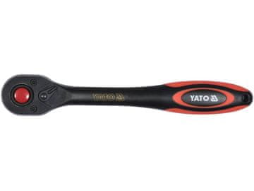 YATO RAČKA 1/2" RAVNA CRNA PREMAZANA YT-0292