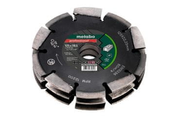 Metabo 3-redni dijamantni disk za glodanje