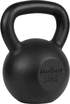 BE Kettlebell Rebel Active RBA-2323-24 24 kg