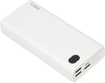 iBOX Powerbank PB20 20000mAh Bijela (5903968680831)