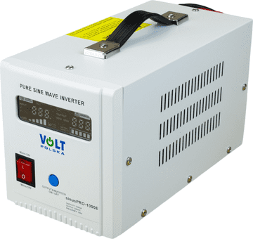Volt Polska UPS Volt Poljska SINUS PRO 1000 E 12/230V 700/1000W (3SP091012E)