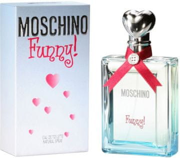 Moschino Funny toaletna voda za žene 100 ml (8011003991617)