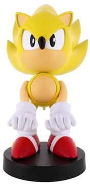 Exquisite Gaming Izvrsni stalak za telefon za igranje Super Sonic 20 cm (5060525893520)