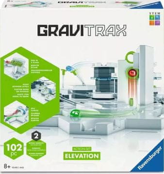 Ravensburger GraviTrax početni set za elevaciju 102 dijela 20011 (4005555200116)