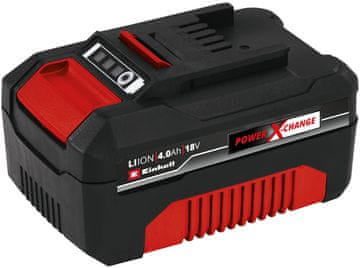 Einhell Power-X-Change baterija 18 V 4 Ah (4006825610376)
