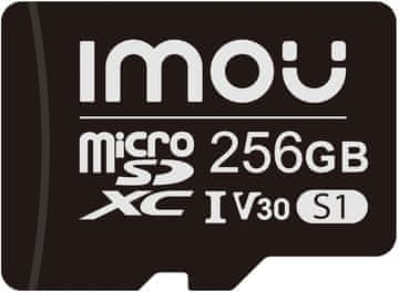 Imou microSDXC memorijska kartica 256 GB klasa 10 UHS-I U3 (ST2-256-S1)