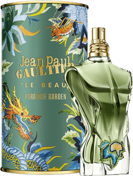 Jean Paul Gaultier Woda perfumowana męska Le Beau Paradise Garden 75 ml