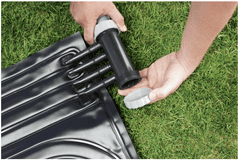 Bestway solarna grijaća podloga za vodu u bazenu + solarna energija 58423 (6941607354803)