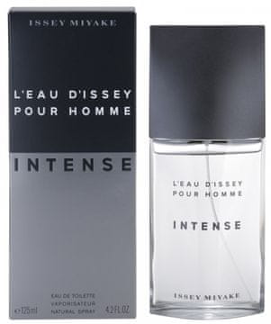 Issey Miyake L'eau D'Issey Pour Homme Intense toaletna voda za muškarce 125 ml (3423470486018)
