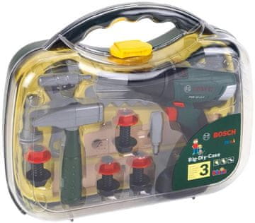 Klein kutija za igračke s odvijačem Bosch 8584 (4009847085849)