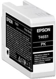 Epson T46S1 Photo UltraChrome Pro tinta 25 ml crna (8715946680828)