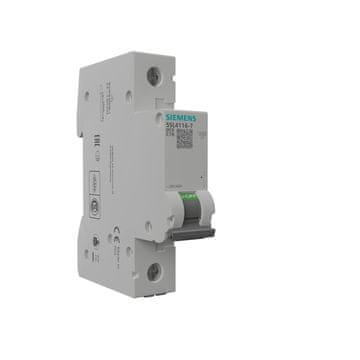 Siemens Wyłącznik nadprądowy 1P C 16A 10kA AC VDE 0170