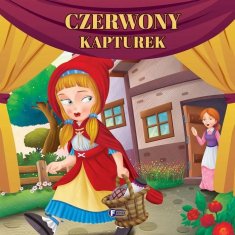 Fenix CRVENKAPICA BAJKA ZA DJECU KNJIGA AVANTURE JUNAKA