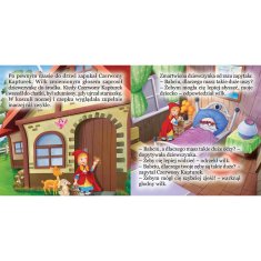 Fenix CRVENKAPICA BAJKA ZA DJECU KNJIGA AVANTURE JUNAKA