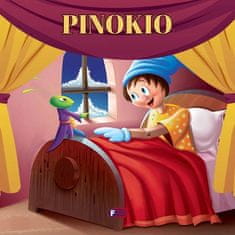 Fenix BAJKA O PINOKIJU I BAJKE ZA DJECU AVANTURE ŠARENIH JUNAKA KNJIGA