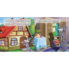 Fenix CRVENKAPICA BAJKA ZA DJECU KNJIGA AVANTURE JUNAKA