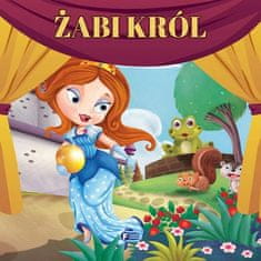 Fenix BAJKA O ŽABLJEM KRALJU I BAJKE ZA DJECU AVANTURE ŠARENIH JUNAKA KNJIGA