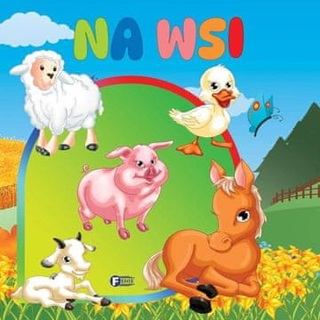 Fenix NA SELU NYMORIES PJESME ZA DJECU 10 STRANICA EDUKATIVNA KNJIGA ZA UČENJE