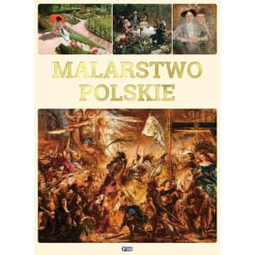 Fenix POLJSKI SLIKARSKI ALBUM ATLAS POVIJEST POLJSKIH SLIKARA UMJETNOST SLIKE