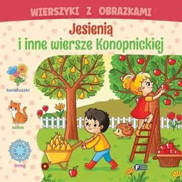 Fenix PJESME S JESENSKIM SLIKAMA KONOPNICKINE PJESME ZA DJECU KNJIGA