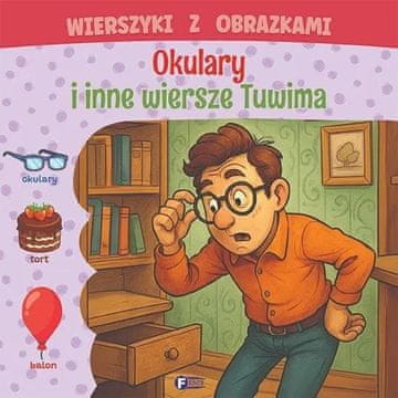 Fenix PJESME S NAOČALIMA I DRUGE PJESME TUWIMA ZA DJECU KNJIGA