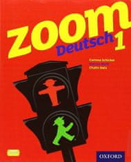 ERS Zoom Deutsch 1: Udžbenik za učenike