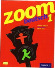 ERS Zoom Deutsch 1: Udžbenik za učenike