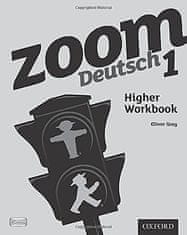 ERS Zoom Deutsch 1: Radna bilježnica za više razrede 2011.