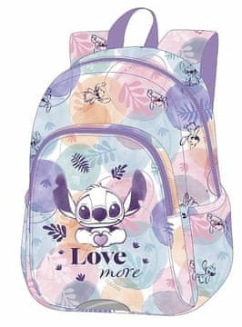 Patio Disney Fashion. Dječji ruksak Stitch Pastel 14"