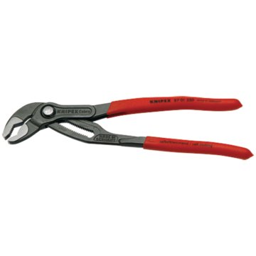 Knipex kliješta za cijevi 250 mm, 2 inča, 46 mm