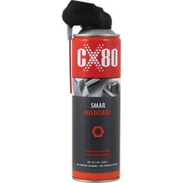 Sredstvo za podmazivanje bakra, antikorozivna priprema Duo-Spray 12002 500 ml