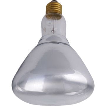 Infracrvena grijaća lampa bijela 150 W tvrdo staklo 70609