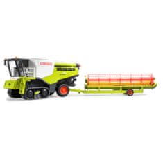 Bruder Claas Lexion 780 Terra-trac 02119 Profi serija