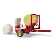Bruder 02122 omotač bala Profi serija 1:16
