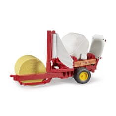 Bruder 02122 omotač bala Profi serija 1:16