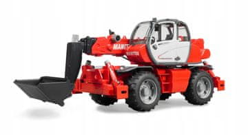 Bruder Manitou MRT 2150 teleskopski utovarivač 02129 Profi serija 1:16