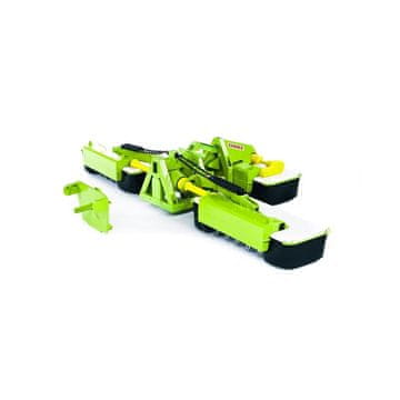 Bruder Sklopiva kosilica za travu Class Disco 8550 C plus 02218 Profi serija 1:16