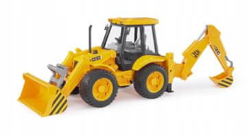 Bruder 02428 Rovokopač-utovarivač Profi serije 1:16