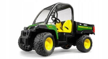 Bruder John Deere Gator XUV 855D 02491 Profi serija 1:16