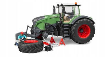 Bruder Traktor Fendt 1050 Vario 04041 Profi serija 1:16