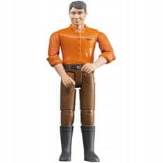 Bruder 060007 muška figura Profi serija 1:16