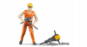 Bruder 60020 Radnička figura Profi serija 1:16