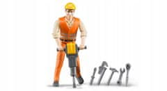 Bruder 60020 Radnička figura Profi serija 1:16
