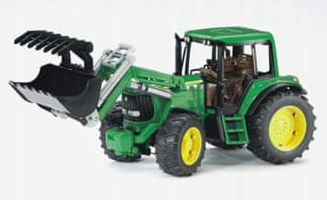 Bruder John Deere 6920 prednji utovarivač 02052 Profi serija 1:16