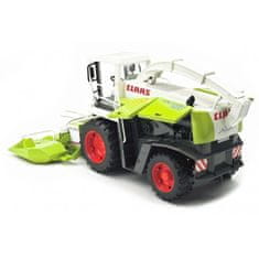 Bruder Claas Jaguar 900 kombajn za krmu 02131 Profi serija 1:16