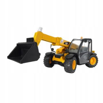 Bruder Caterpillar Teleskopski utovarivač 02141 Profi serija 1:16