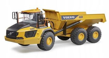 Bruder Zglobni damperi Volvo A60H 02455 Profi serija 1:16